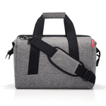 Сумка allrounder m twist silver