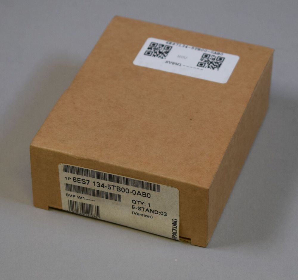 SIEMENS 6ES7134-5TB00-0AB0 SIEMENS 6ES7134-5TB00-0AB0