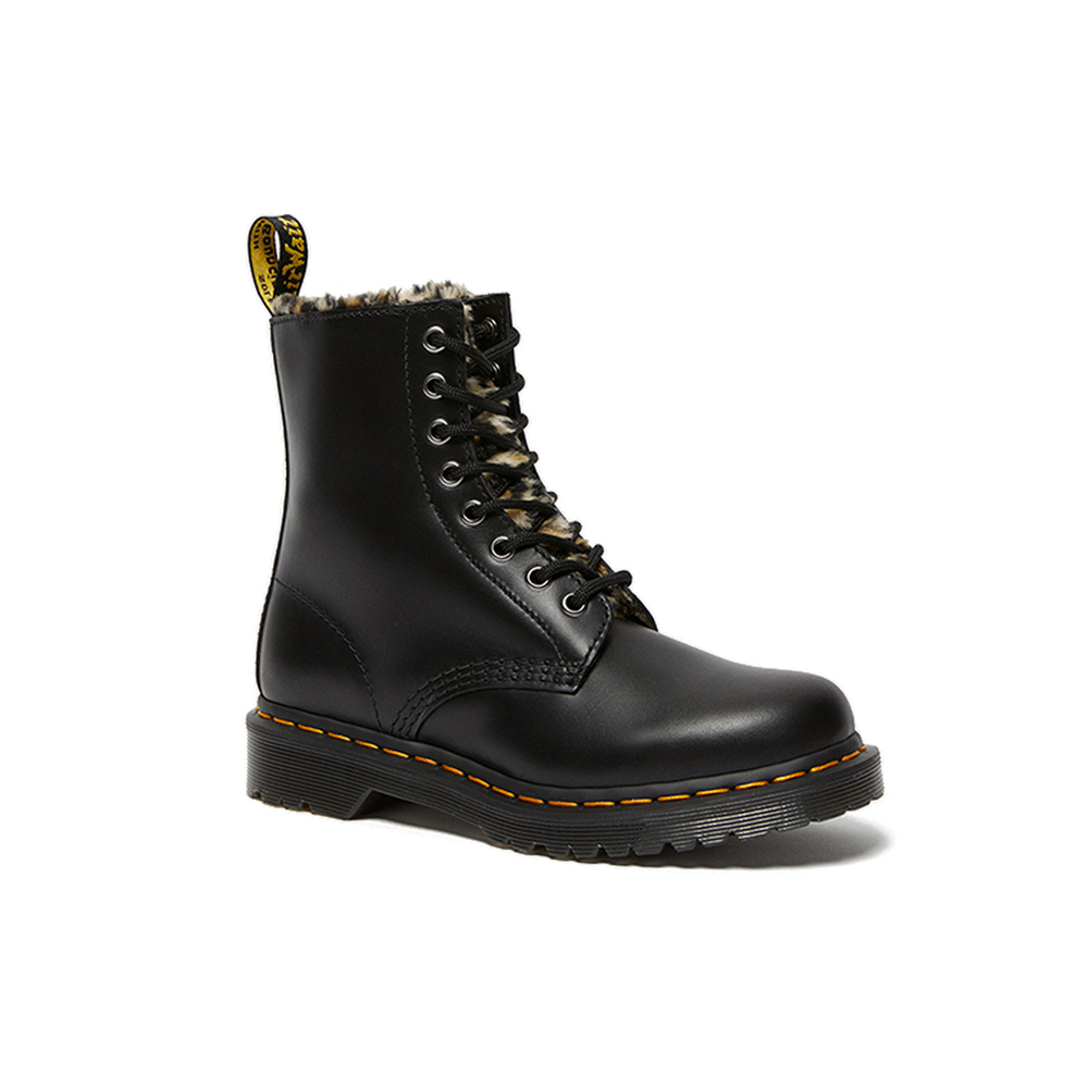 Сапоги Dr.Martens 1460 Serena Leopard, 26239021