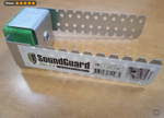 Виброизоляционное крепление SoundGuard Vibro P Вибро П 6 под шпильку