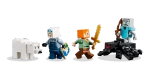 Конструктор LEGO Minecraft 21277 Шахта с киркой