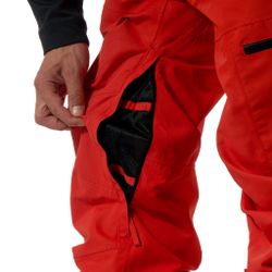 Штаны Horsefeathers FINK PANTS (red)