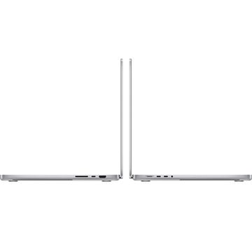 Apple MacBook Pro 16" (M3 Max 16C CPU, 40C GPU, 2023) 48 ГБ, 1 ТБ SSD, серебристый