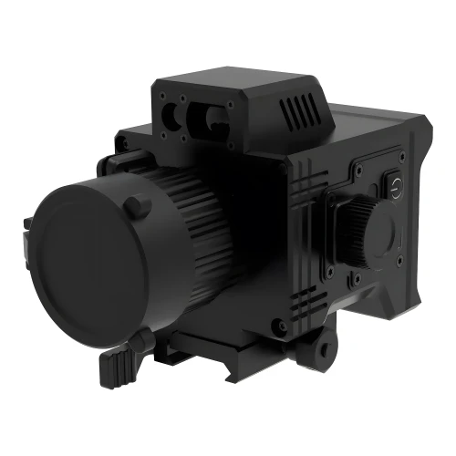 Коллиматор тепловизионный Gaut Nova TD 325L, x1-4, 384х288, D25мм дальномер