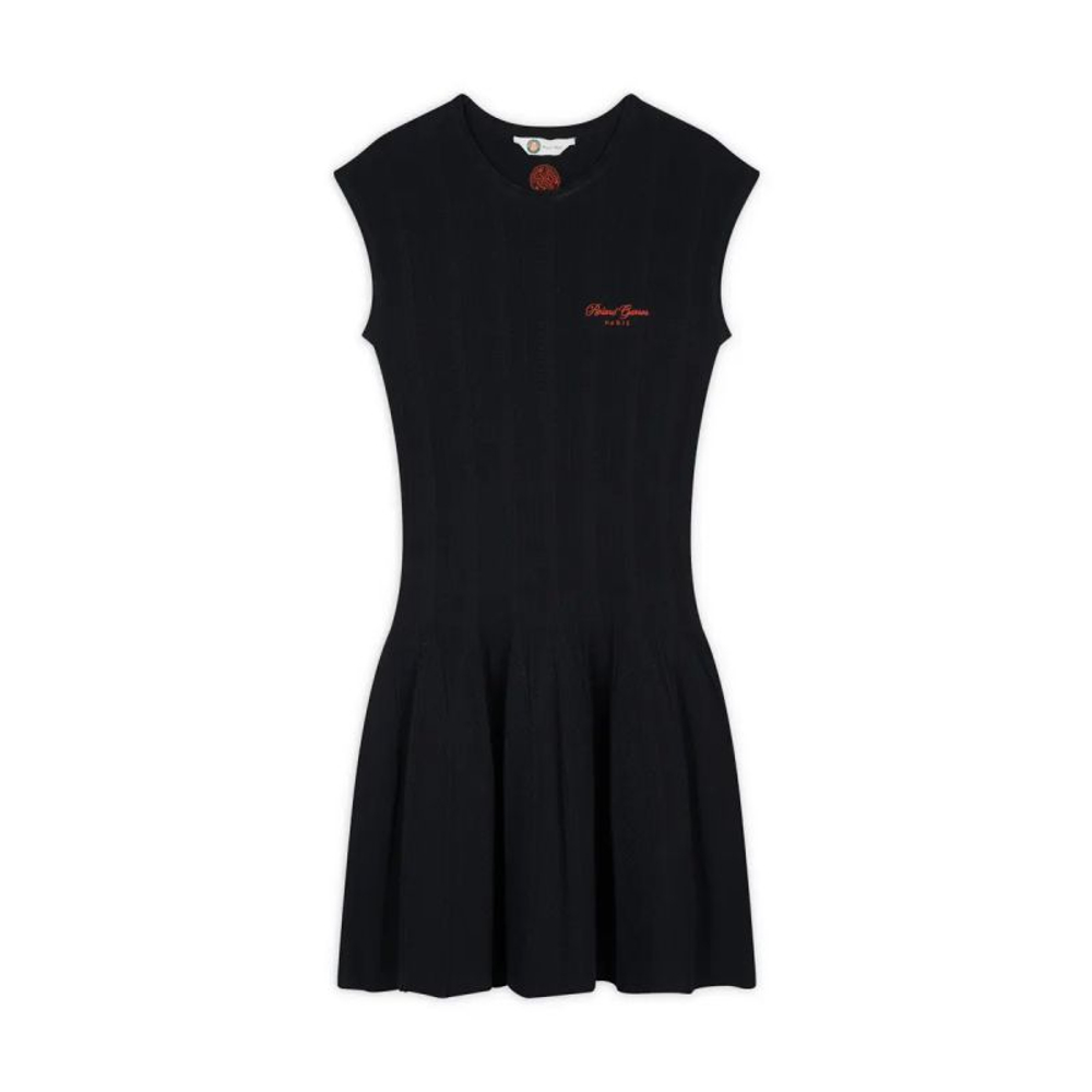 Теннисное платье Roland Garros Heritage - navy blue