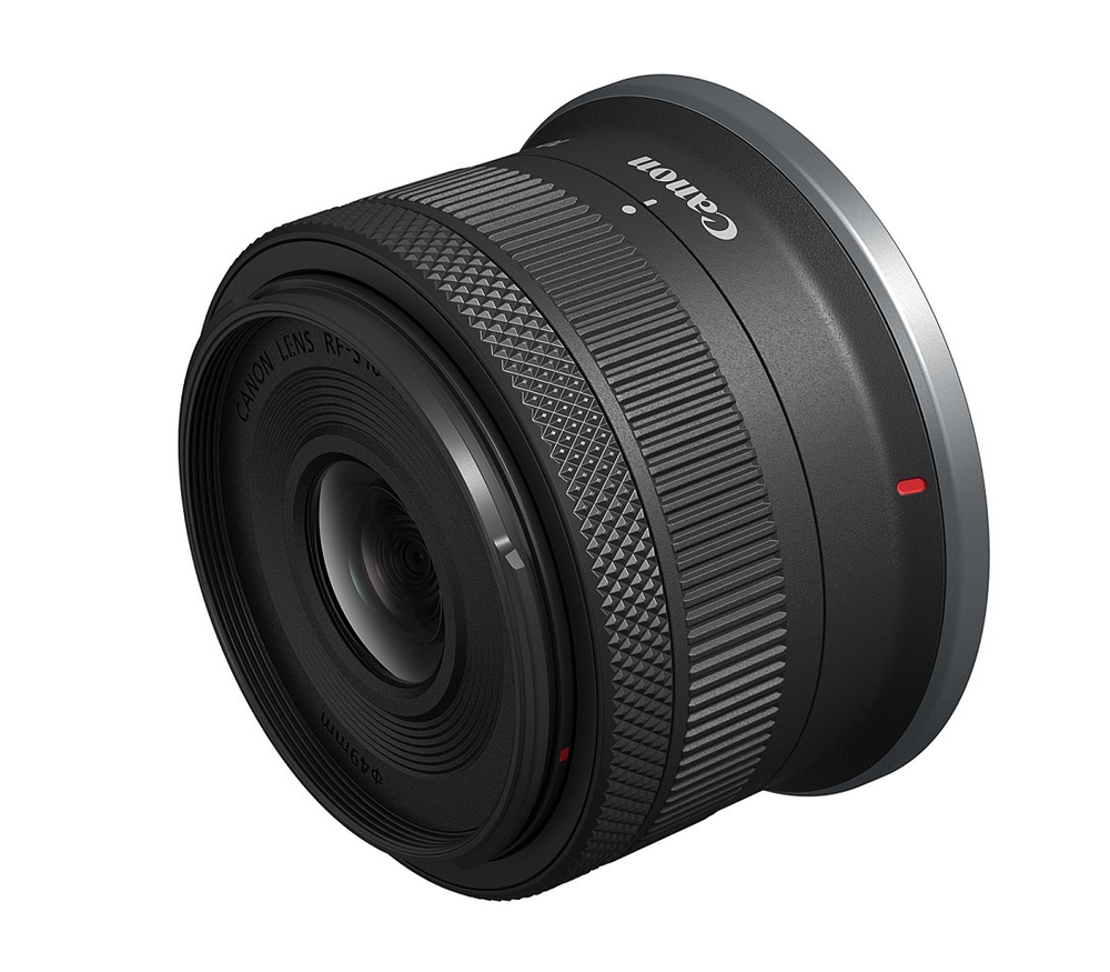Canon RF-S 10-18mm f/4.5-6.3 IS STM