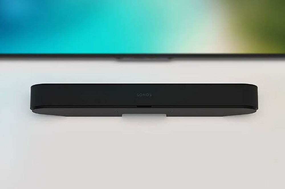 Кронштейн Sonos Wallmount For Sonos Beam, Black
