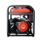 Сварочный бензиновый генератор Fubag  WCE 250 DC ES