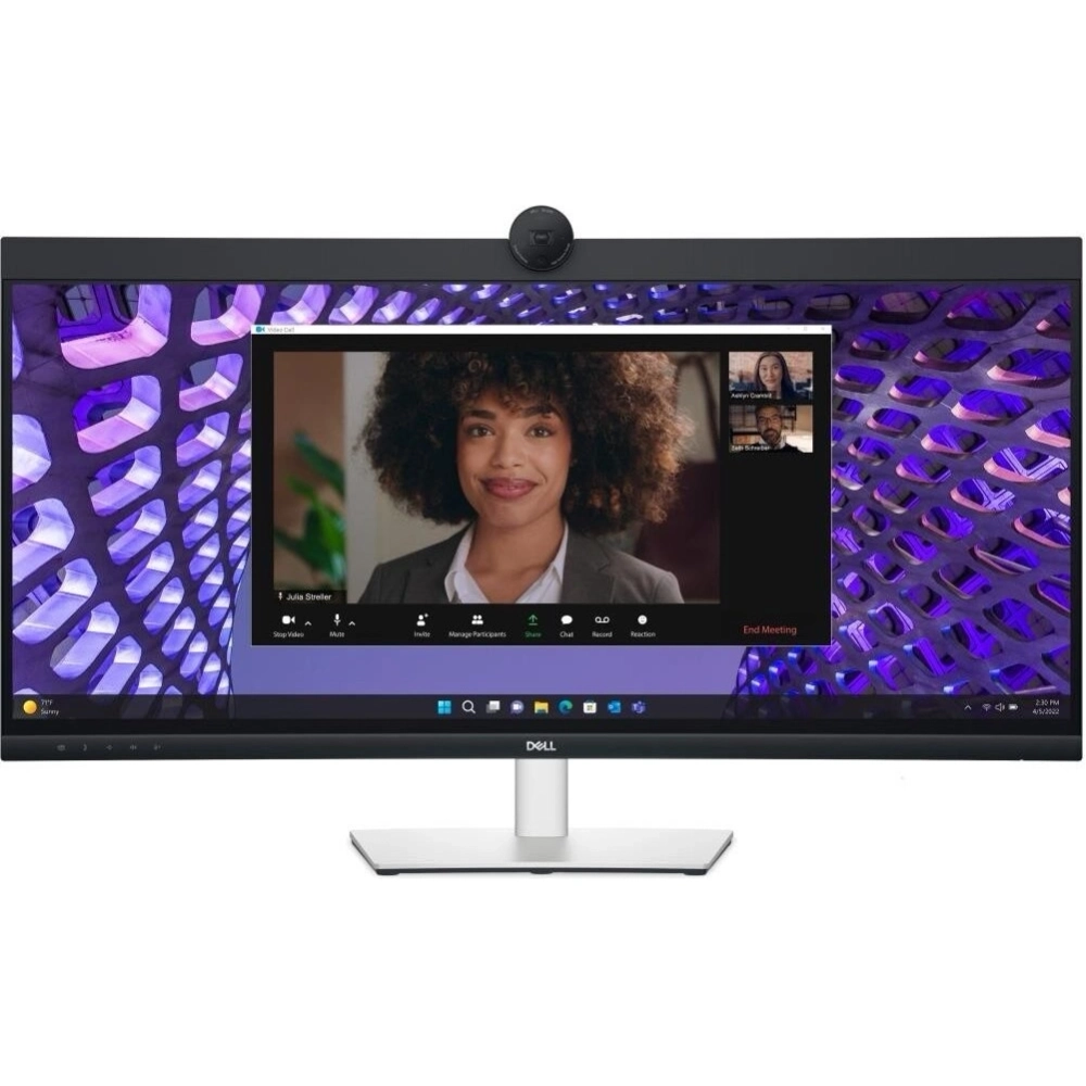 Монитор Dell 34" P3424WEB 3800R,