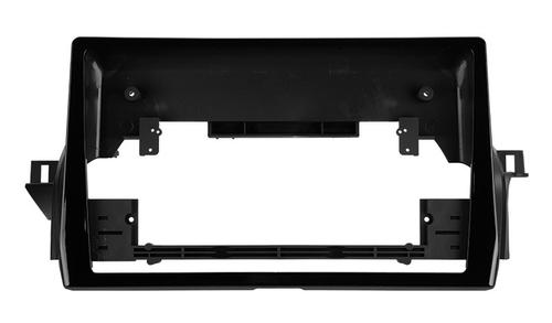 Комплект рамки с разъёмами 10,1"+can Toyota Camry 75 2021-2023 (1DIN)