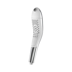 Лейка для душа AISNN Massage Shower Head с насадкой вакуумная стимуляция