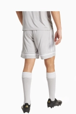Шорты adidas Squadra 25 - серый