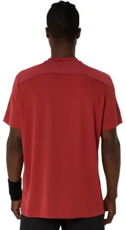 Теннисная футболка Asics Court Short Sleeve