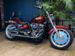 Harley-Davidson Fat Boy, 2023