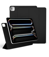 Чехол книжка для iPad Pro 11" M4 Gurdini Smart Magnet Series Black