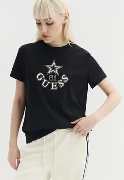 Футболка женская GUESS