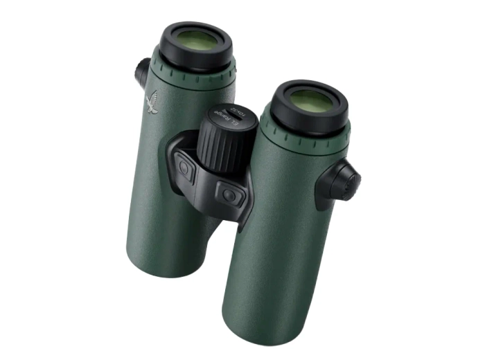 Бинокль с дальномером Swarovski EL Range TA 10x32 green