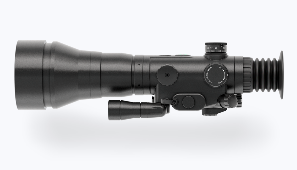 Прицел ночного видения DEDAL-490-DK3(100)/bw