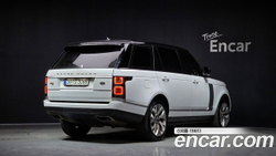 Land Rover Range Rover 5.0 SC AB LWB — 2021