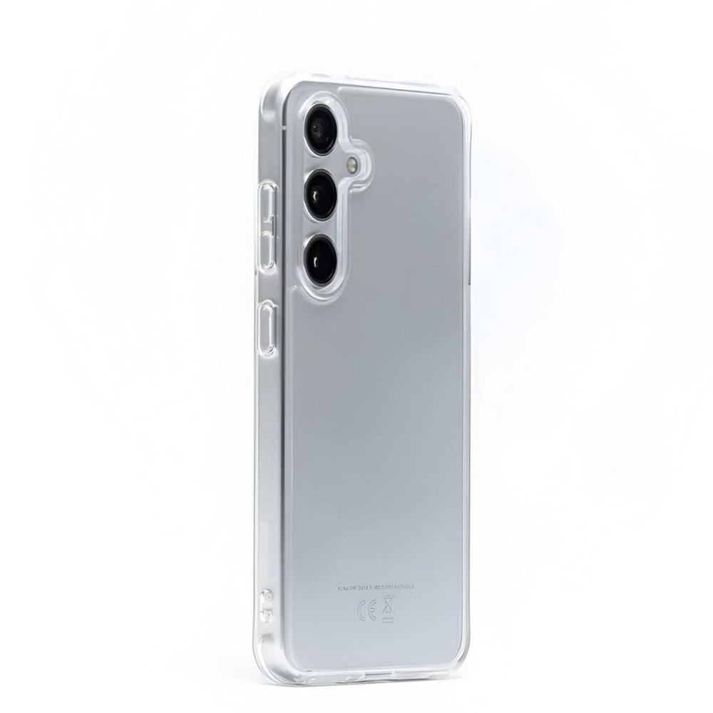 Накладка для Samsung Galaxy S24 Plus K-Doo Guardian силикон прозрачный