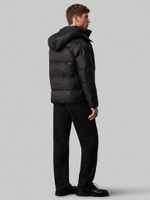 Пуховая куртка CALVIN KLEIN JEANS - черный(J30J325946)
