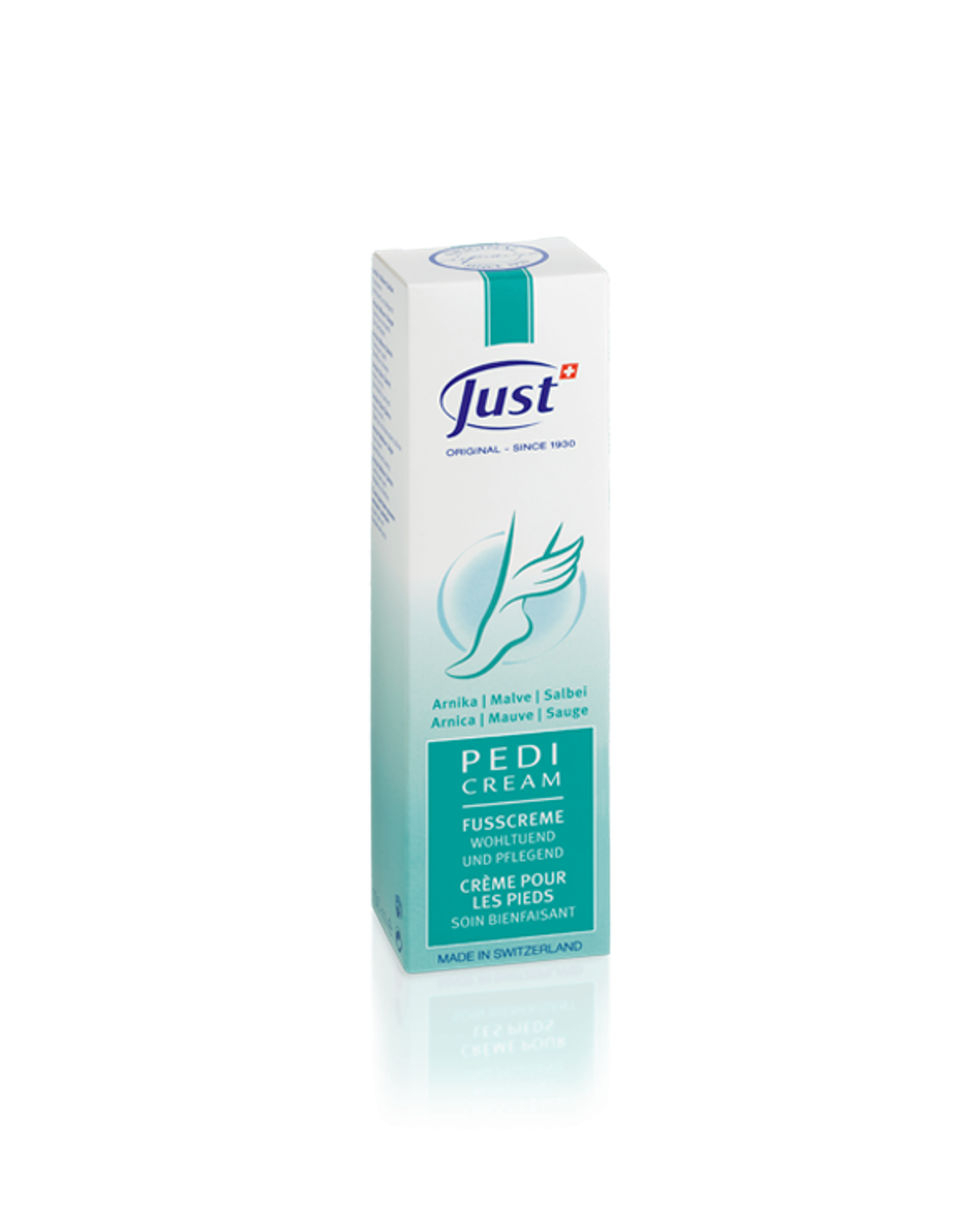 Крем для ног JUST Pedi Cream 30 мл