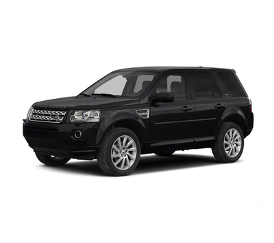 Land Rover Freelander 2 поколение LR2 (2006-2014)
