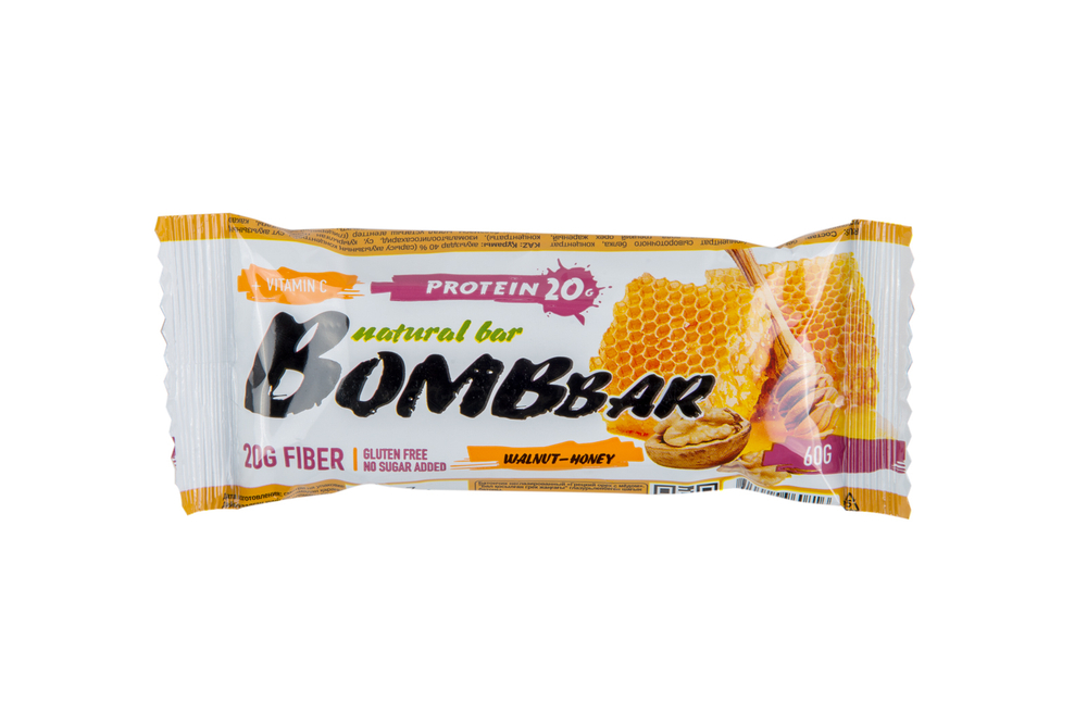 Батончик - Bombbar Classic