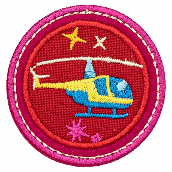 Аппликация термоклеевая 