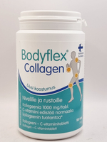 Bodyflex Collagen Коллаген витамин С в таблетках 180 таб. (из Финляндии)