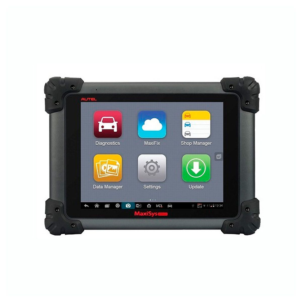 Autel MaxiSys PRO (MS908S Pro) — диагностический сканер
