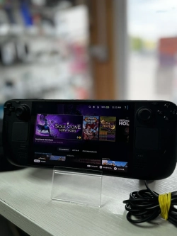 Игровая приставка Steam deck Oled 1tb