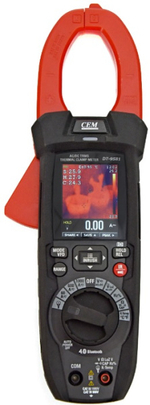 Токоизмерительные клещи CEM DT-9581