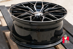 Комплект дисков Vossen GF5 17x7.5 et35 4x100