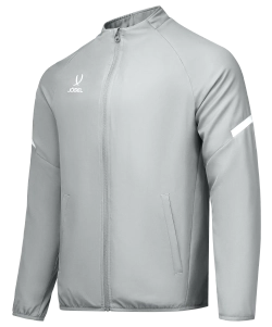 Куртка спортивная CAMP 2 Lined Jacket, серый, детский