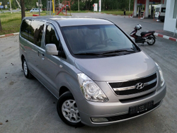 Пороги комплект Hyundai (Grand) Starex, H1 2007-2019 (0,8мм)