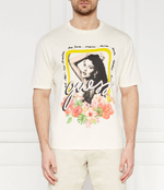Футболка GES GIRL COLL GUESS - бежевый(M4GI12 K9RM1)