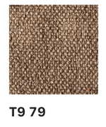 Кресло с обивкой Scab Design Lady B Pop, сатинированная латунь, тортора