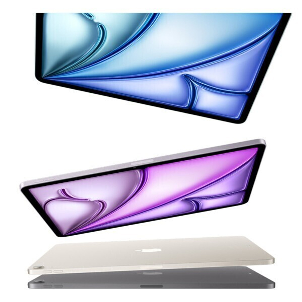Планшет Apple iPad Air 11 M3 (2025) Wi-Fi 128ГБ фиолетовый