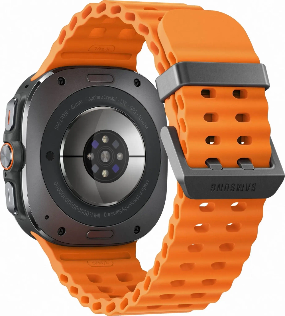 Samsung Galaxy Watch Ultra 2 (2025) 47 Mm