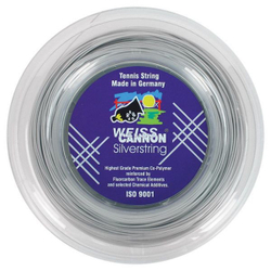 Теннисные струны Weiss Cannon Silverstring (200 m)