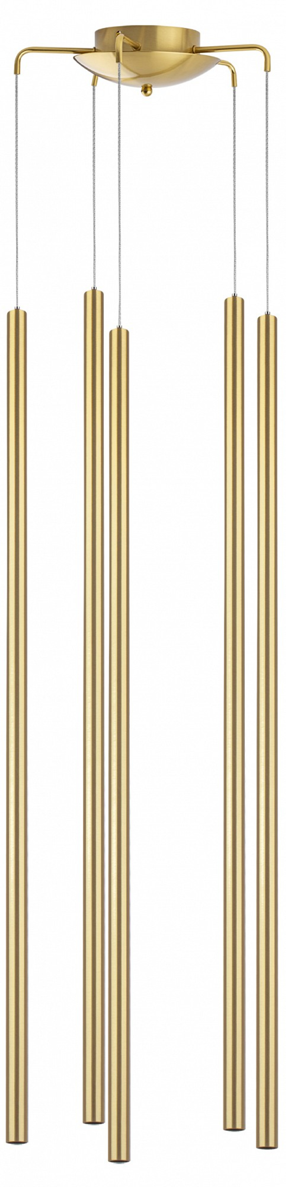 Подвесная люстра Lightstar Tubo L5T747443