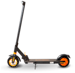 Электросамокат KUGOO S1 6 Ah, до 100 кг, черный