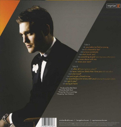 Michael Buble — To Be Loved (LP)
