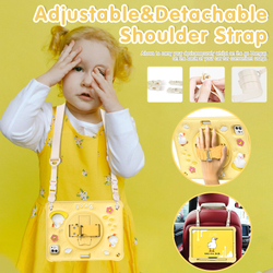 Противоударный бампер Baby Bubbles Сase Belt для iPad Pro 11 2024