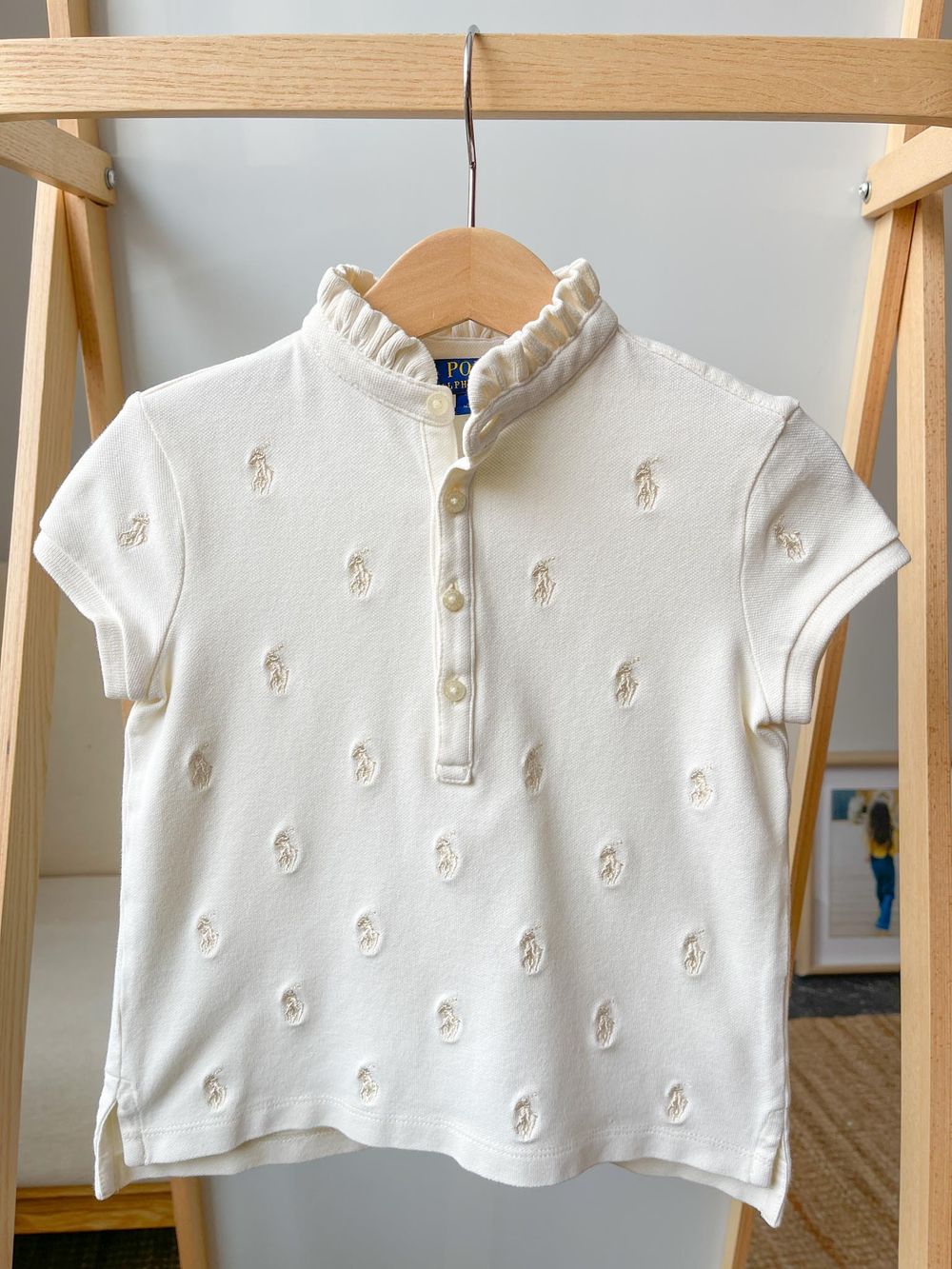 Футболка Polo Ralph Lauren