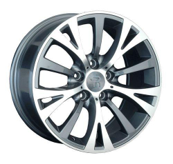 Replay B121 8x18 5x120 ET 30 Dia 72.6 (SF)