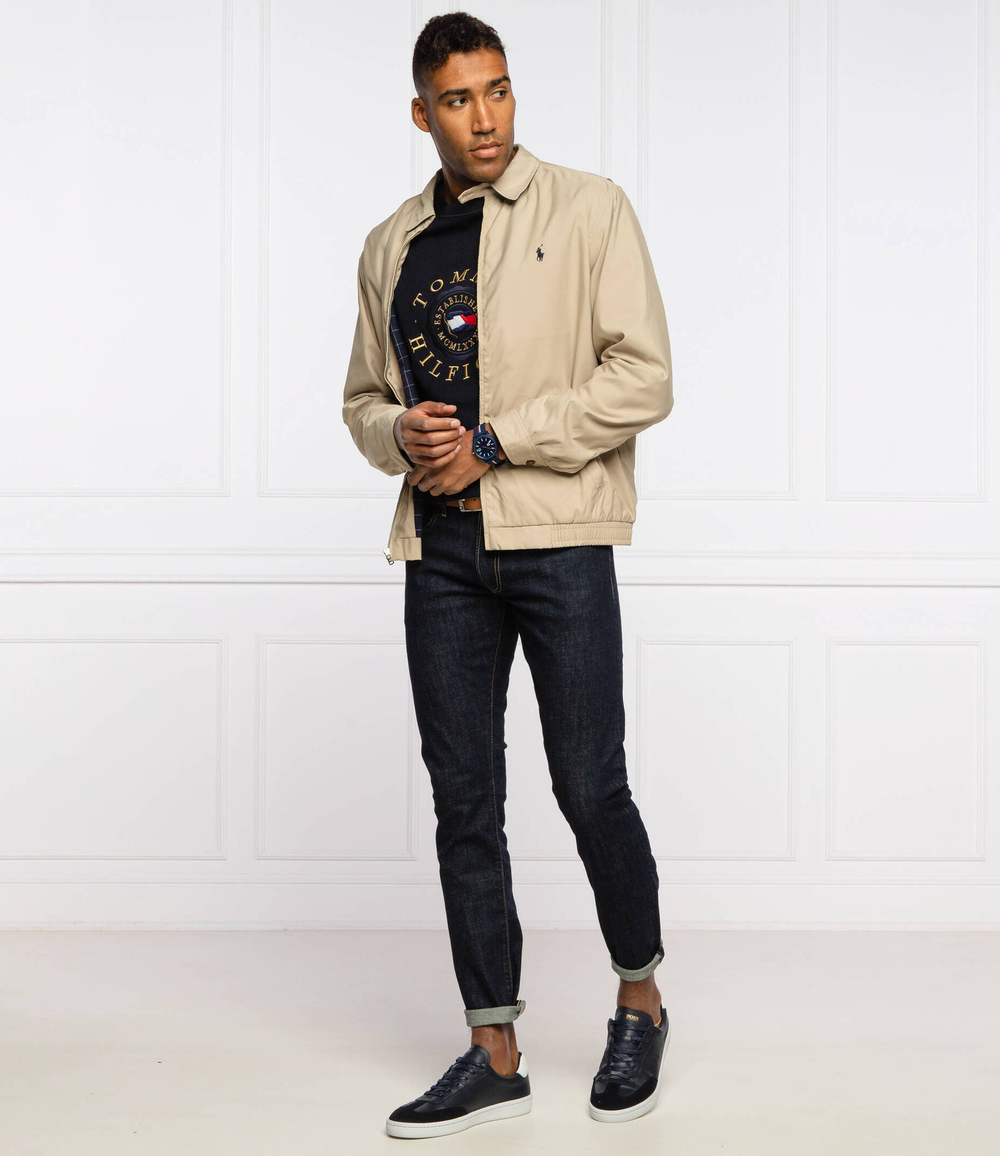 куртка POLO RALPH LAUREN - бежевый(710548506)