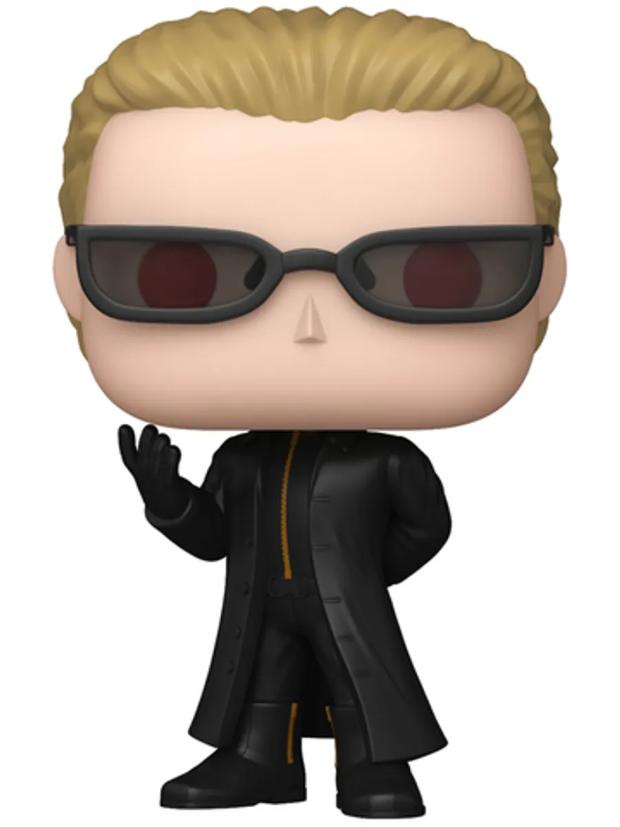 Funko POP! Resident Evil: Albert Wesker (1295)