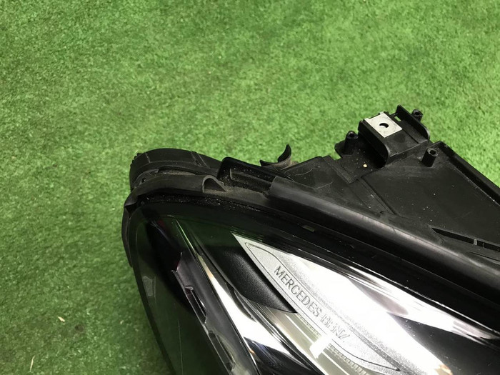Фара правая Mercedes GLE W166 (15-18) LED В сборе